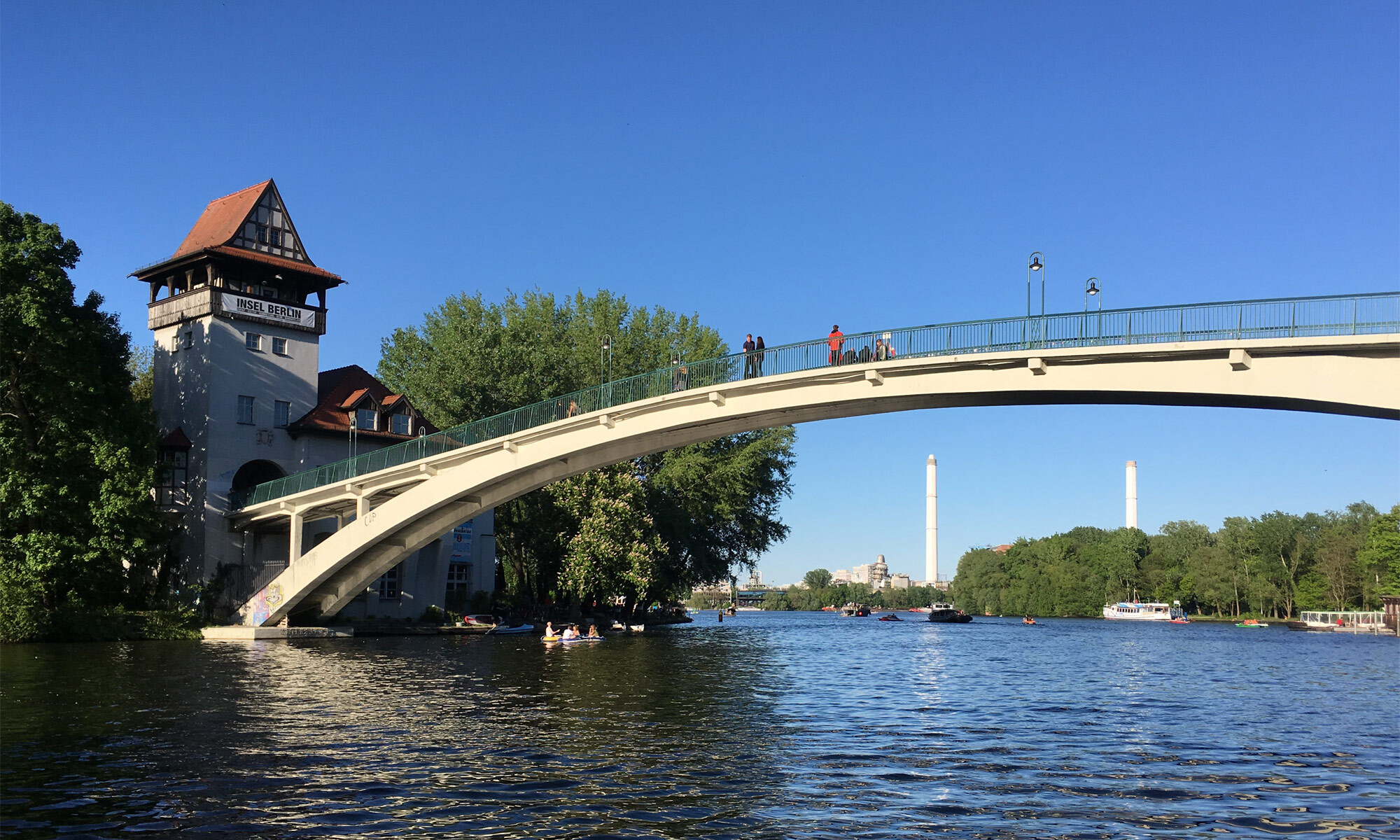 Insel der Jugend Berlin